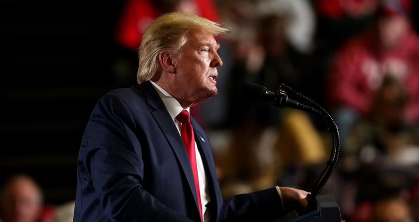 Trump Counts His Achievements in Farewell Video; Falls Short of Mentioning Biden