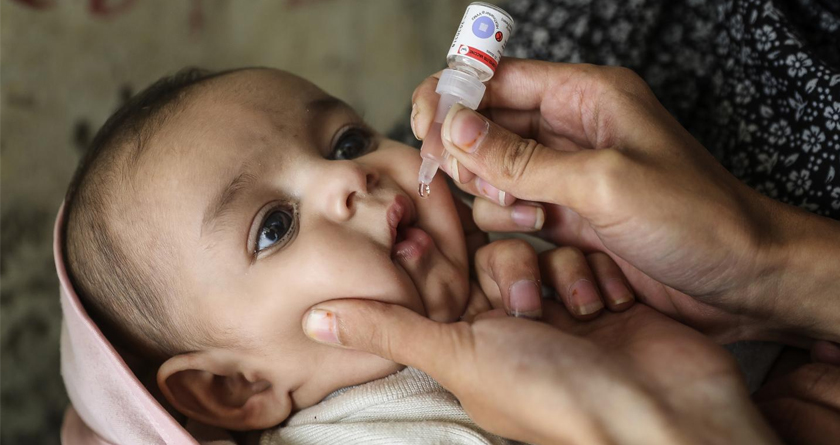 12 Children Administered With Sanitiser Instead of Polio Drops in Maharashtra Village