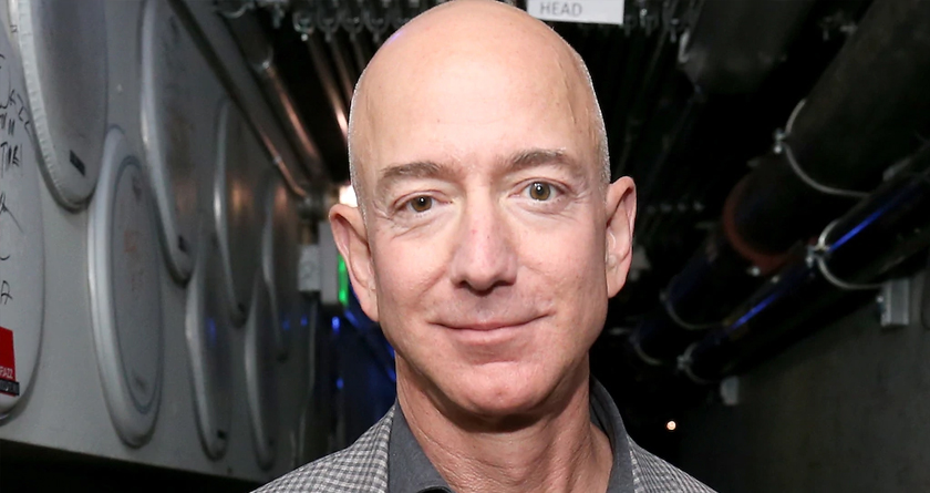 Amazon CEO Jeff Bezos To Step Down Later This Year