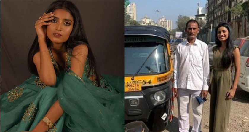 Daughter Of A Rickshaw Driver, Manya Singh Becomes Miss India Runner-Up, 2020