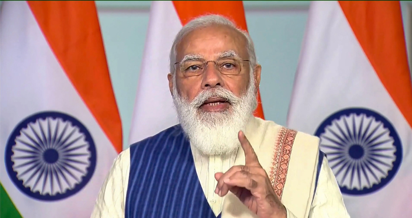 The government is trying to mend its mistakes towards Assam; said, PM Modi