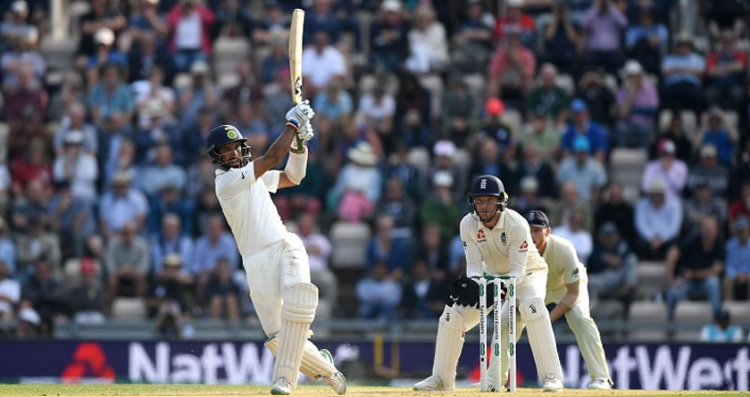 India Vs England Live Scorecard on Second Day of 4th Test