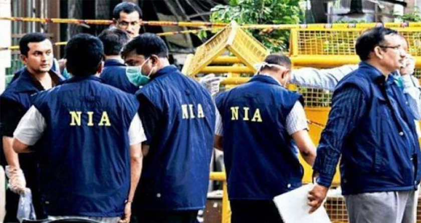 NIA raids in Delhi, Kerala, and Karnataka