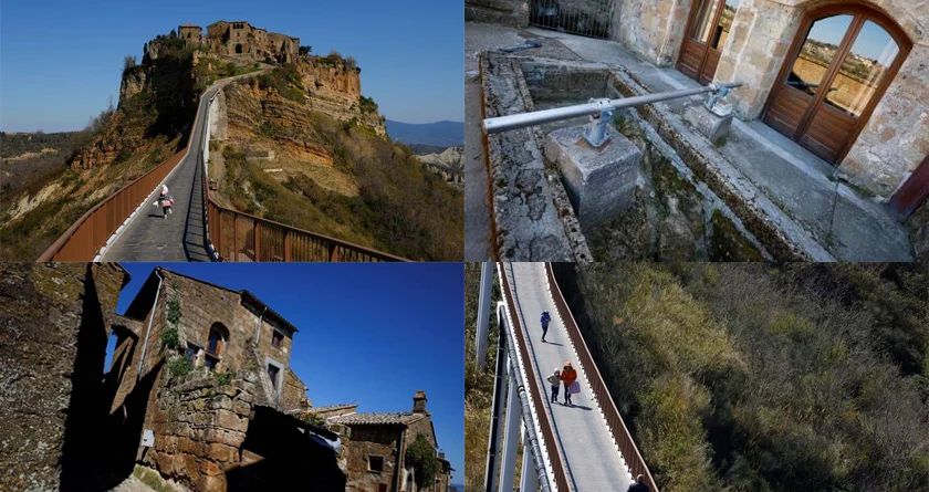 Italy's Dying Town