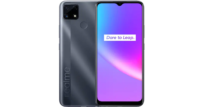 Realme C-series launched in India