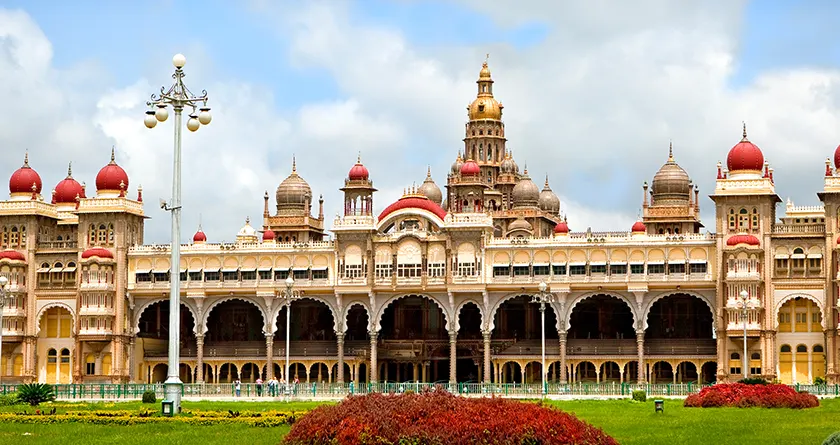 History and origin of Mysore.