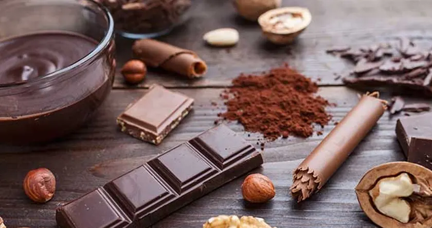 Dark Chocolate health benifits