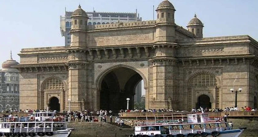 Gate way of India