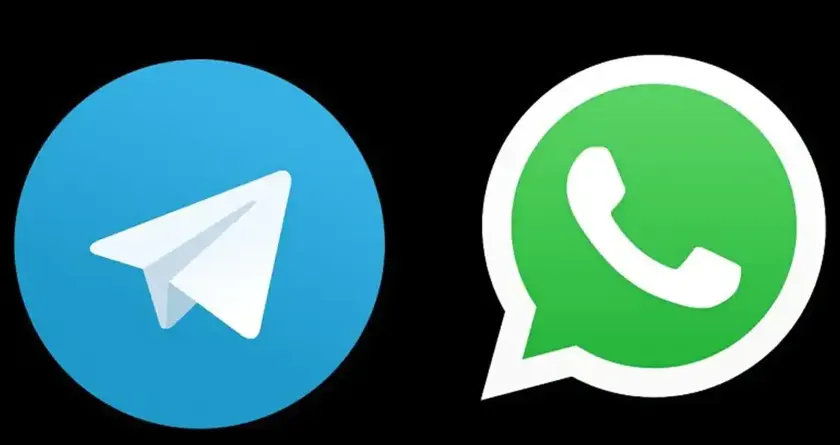 Whatsapp Vs Telegram