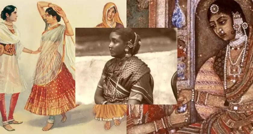 Story of sari