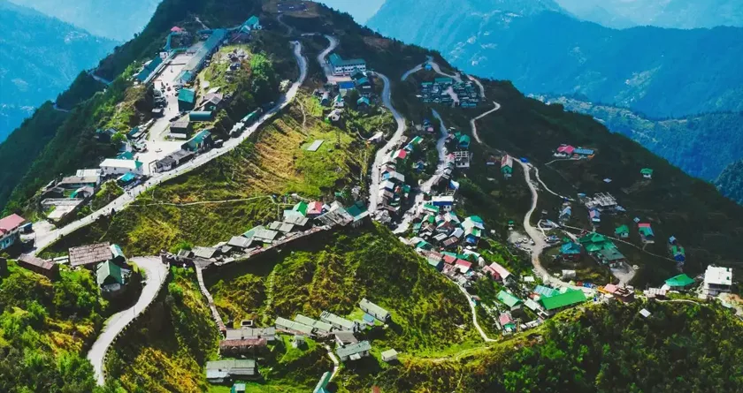 Sikkim tourism