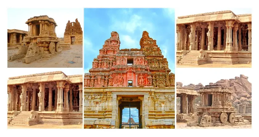 Ancient Temples