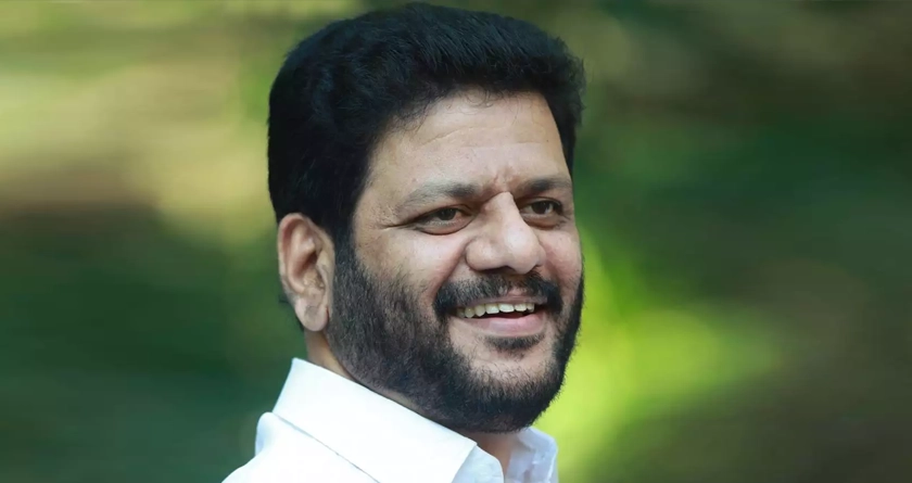 Kerala MP VK Sreekandan