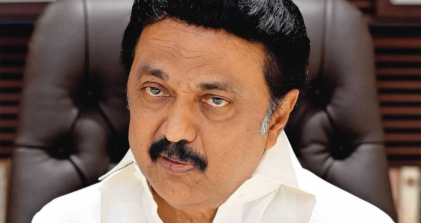 Tamil Nadu CM
