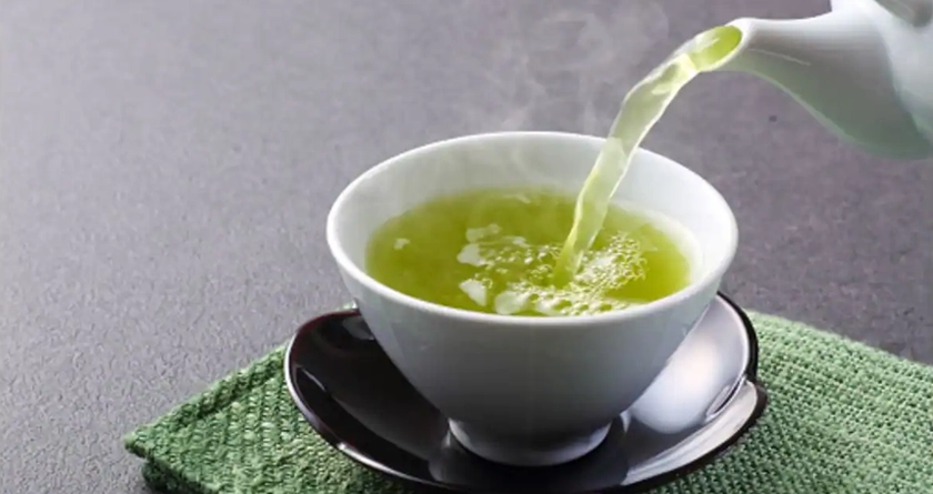 Green Tea.
