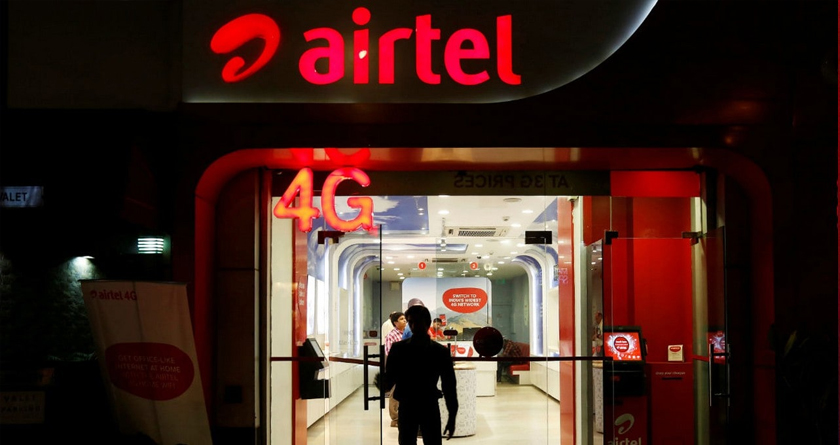 Bharti Airtel: A spike of 10% in shares