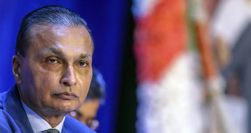 SBI to recover Rs.1,200 Crore from Anil Ambani