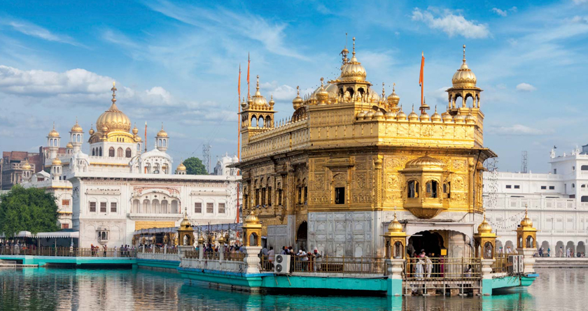 Golden Temple of Amritsar will be receiving foreign donations for the next 5 years