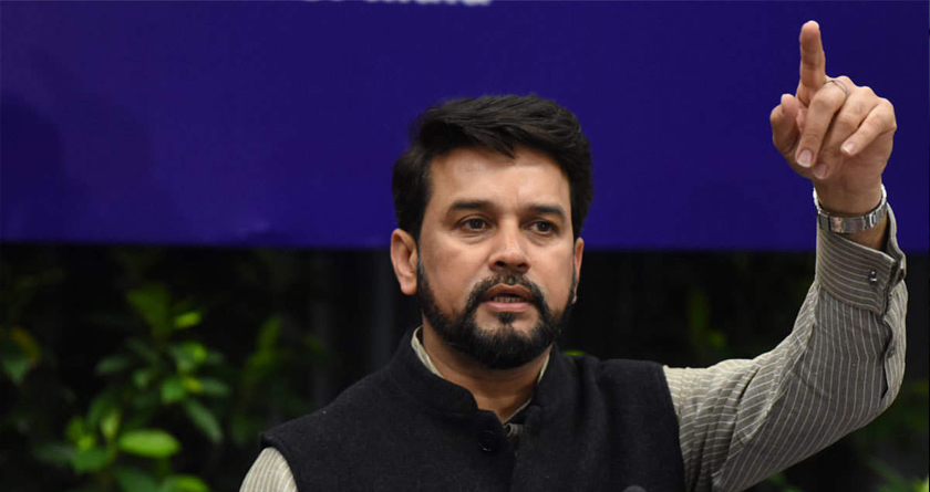 Anurag Thakur: Clarification from government on the private sector related LTA plan to come soon