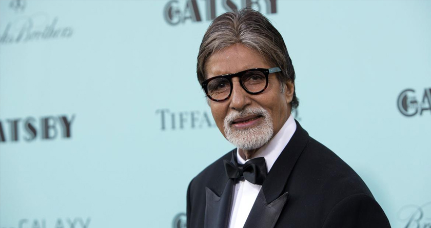 Big B denies testing negative for the COVID 19 infection