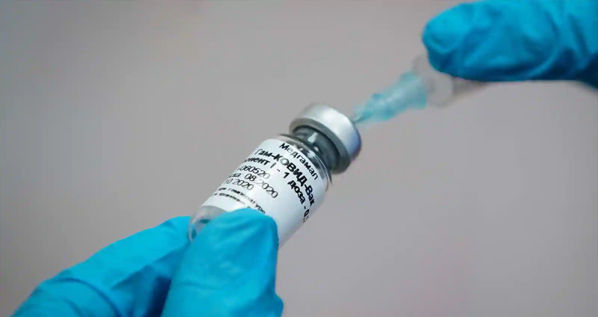 India turns down the proposal to evaluate the Sputnik V Covid vaccine at large scale