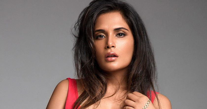 People will think twice now says actor Richa Chadda to Sanket Upadhyay in an interview