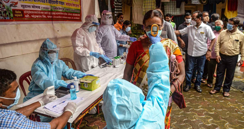 Coronavirus: Highest single day spike in India