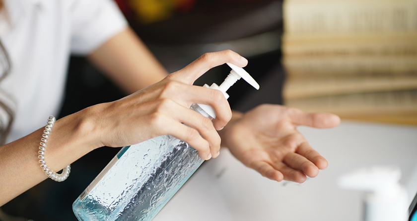 Make your own DIY Hand sanitizer to keep coronavirus away