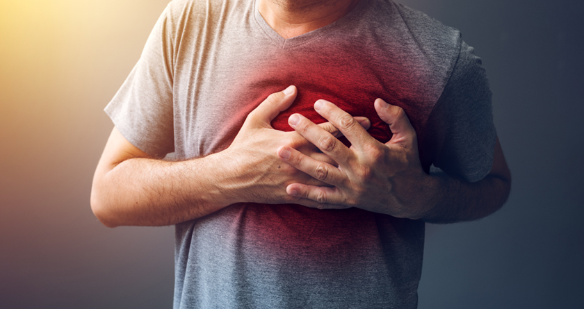 NCRB informs of a steep spike in heart attack triggered deaths down the years