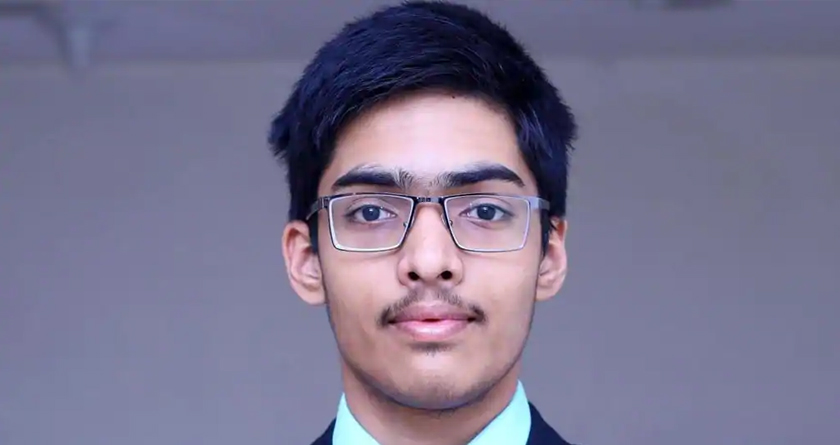 JEE Advanced topper Chirag Falor chooses MIT over IITs
