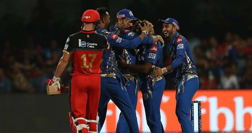 MI and RCB IPL 2020 Dream 11 Predicted Teams for OCT 28 Match