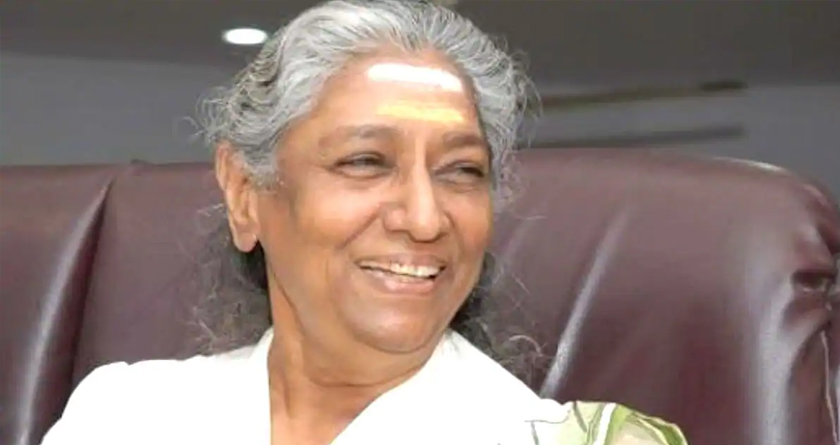 Rumours about the demise of Singer S. Janaki was dismissed by her friends and family
