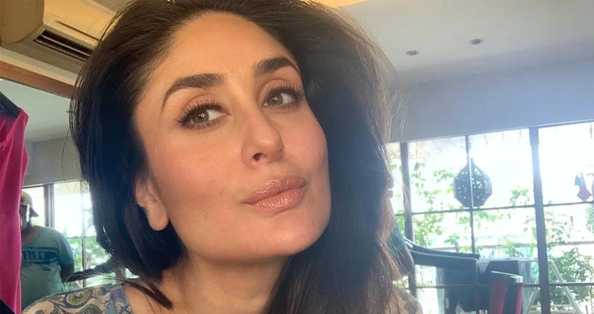 Kareena Kapoor expresses her happiness on working in Angrezi Medium with Irrfan