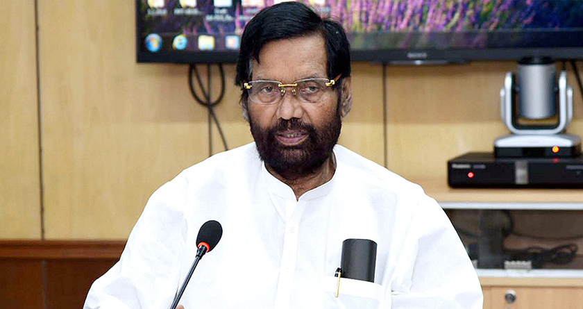 Ram Vilas Paswan: A mainstream leader of the Dalits fell short of the rebel image