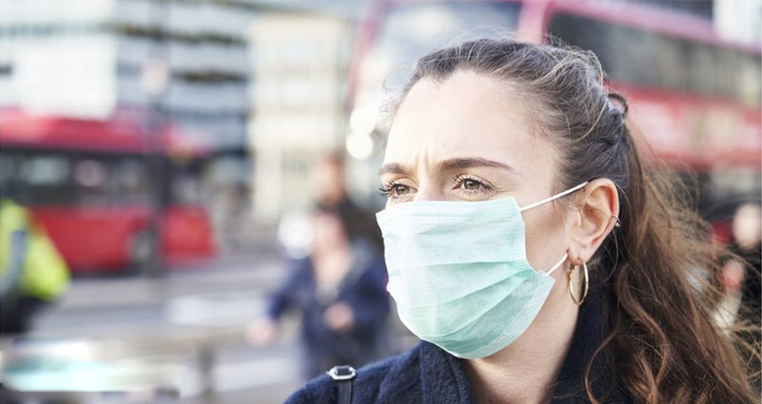Warning comes from the government regarding the use of N 95 Masks