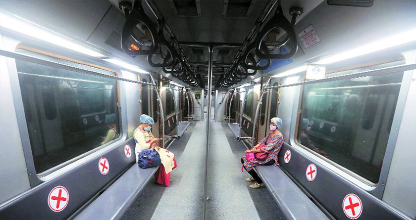Kolkata Metro: Services to resume for NEET students