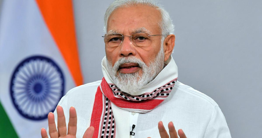 Coronavirus lockdown: PM Modi is going to address the nation at 8pm on Tuesday