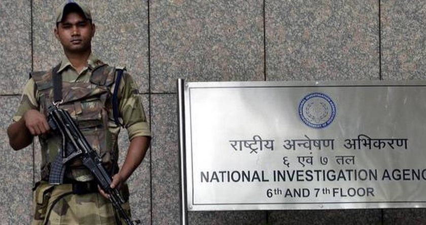 NIA raids Trusts and NGOs in Srinagar and Delhi