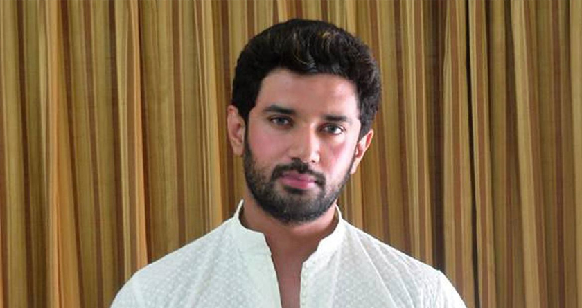 Chirag Paswan talks to TOI telling about his plans and strategies as party leader after his father