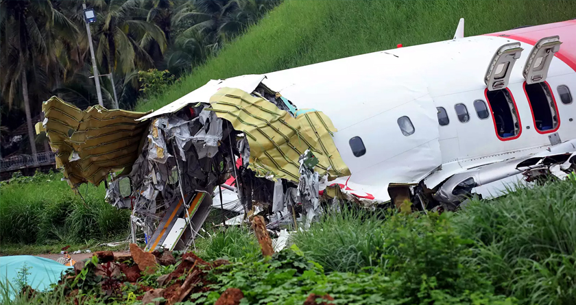 Captain Amit Singh of the Royal Aeronautical Society demands for the Kozhikode plane crash