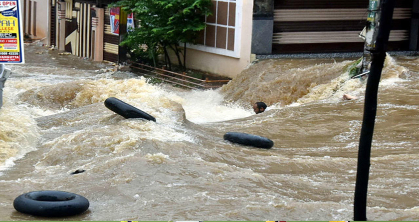 IMD forecasts heavy rains for coastal Karnataka and Kerala
