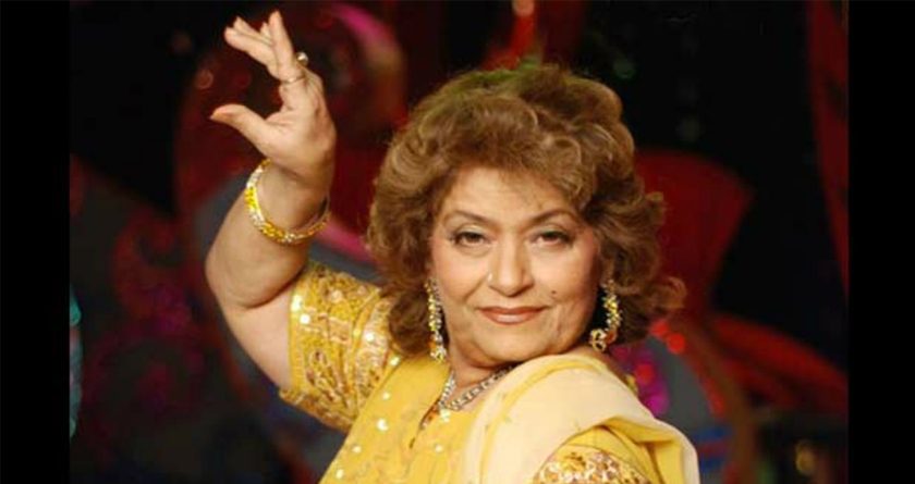 Saroj Khan is no more: Dies of cardiac arrest at the age of 71