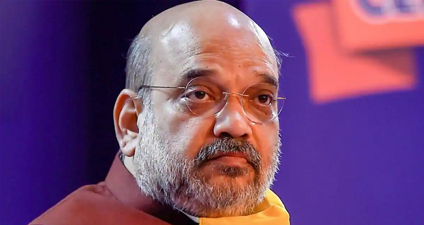 Amit Shah meets all parties at 11 am today