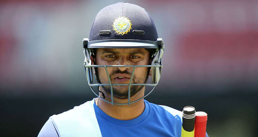 Suresh Raina officially declares his retirement from Indian Cricket