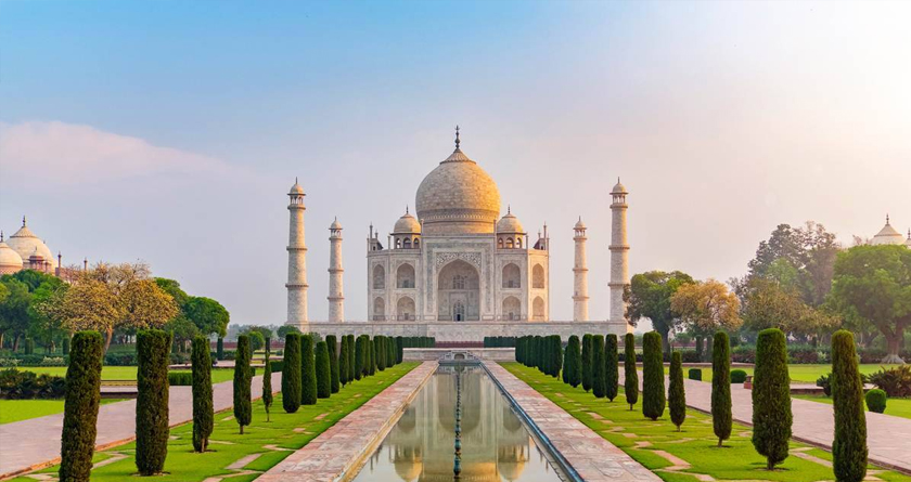 Taj Mahal reopens on 21st September after nearly 6 long months