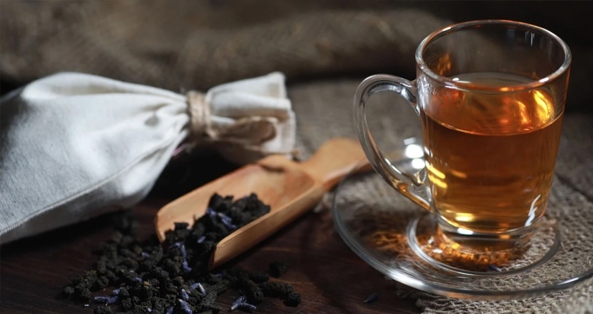 Scientists find a connection between tea drinking & brain health